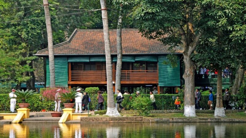 Hanoi: Full-Day City Tour and Water Puppet Show - Vietnam Ethnology Museum