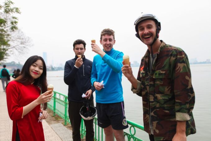 Hanoi: Full-Day City Tour and Water Puppet Show - Temple of Literature
