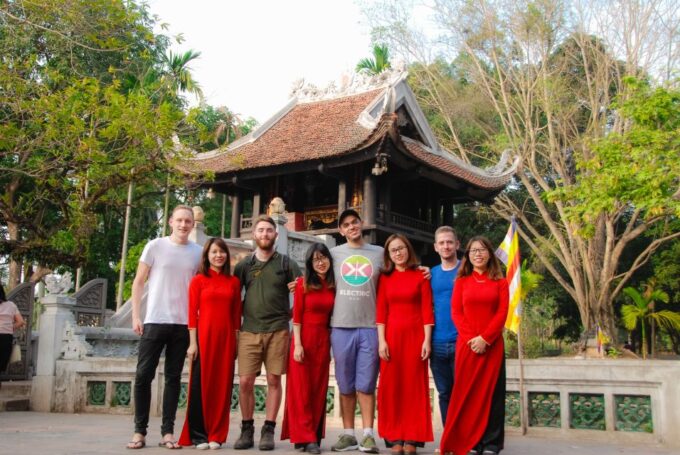 Hanoi: Full-Day City Tour and Water Puppet Show - Water Puppet Show