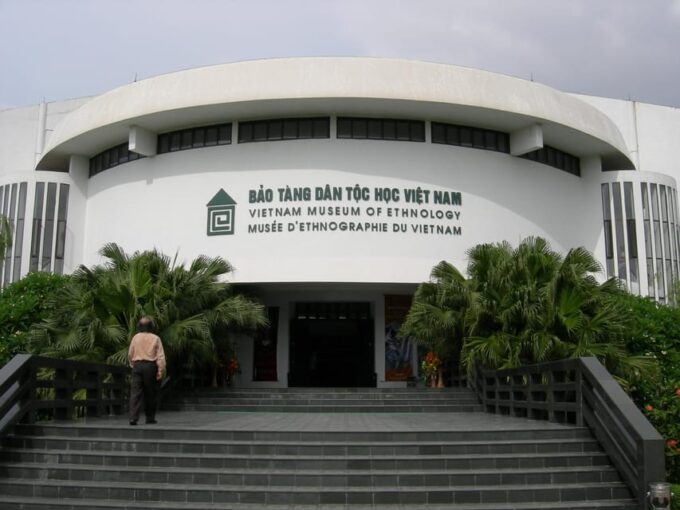 Hanoi: Full-Day City Tour With Lunch - Vietnam Ethnology Museum