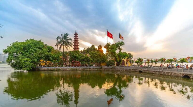 Hanoi: Full-Day City Tour With Lunch - Important Information for Participants