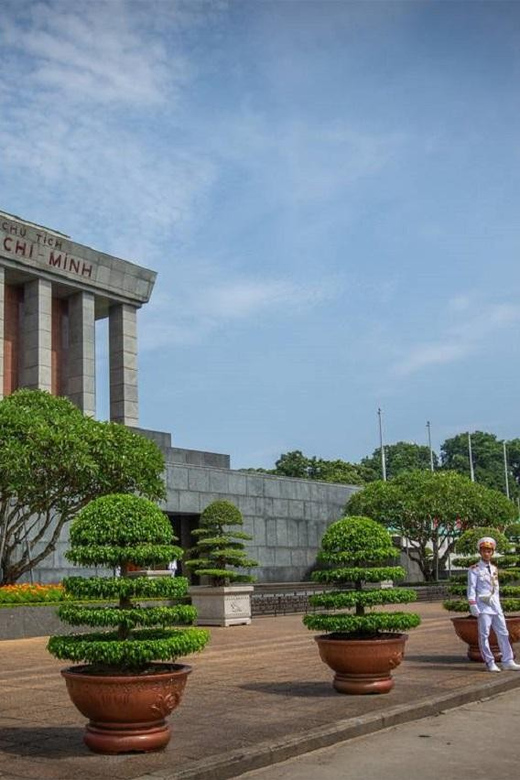Hanoi: Full-Day City Tour With Lunch - Tour Overview