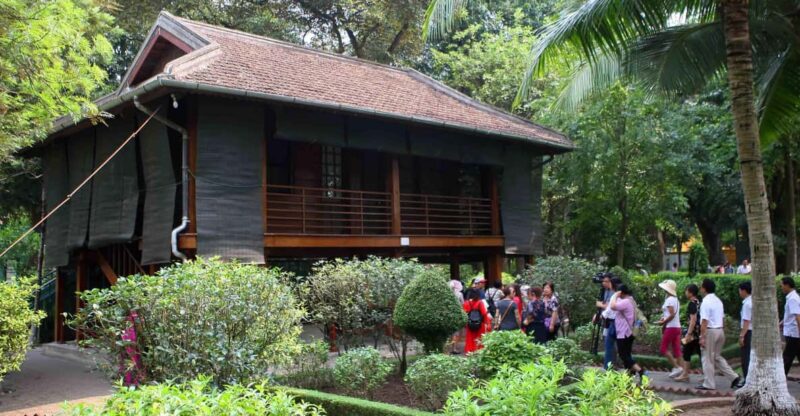 Hanoi: Full-Day City Tour With Lunch - Meals and Transportation