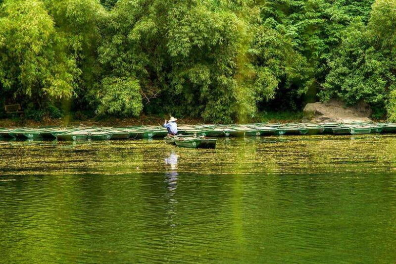 Hanoi: Full-day Exploring Hoa Lu And Trang An Grottoes - Tour Overview