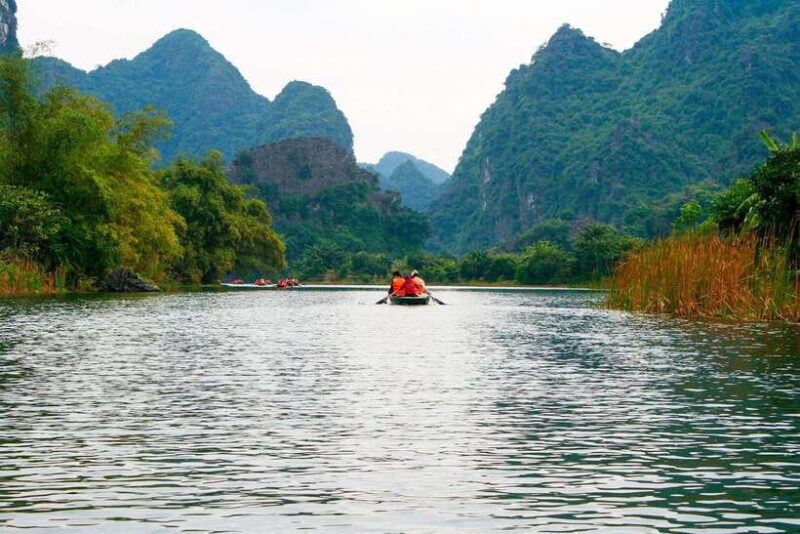 Hanoi: Full-day Exploring Hoa Lu And Trang An Grottoes - Trang An Scenic Landscape Complex