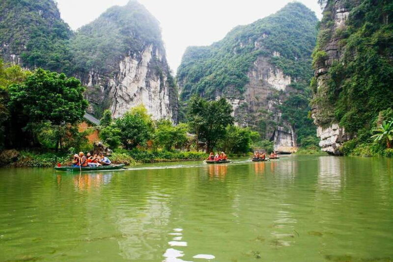 Hanoi: Full-day Exploring Hoa Lu And Trang An Grottoes - Natural and Cultural Significance