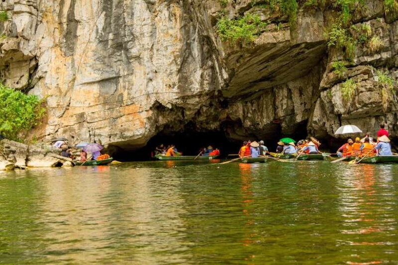 Hanoi: Full-day Exploring Hoa Lu And Trang An Grottoes - Additional Information