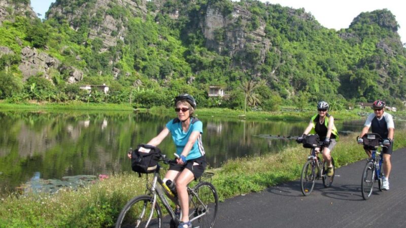 Hanoi: Full Day Guided Tour of Hoa Lu, Tam Coc, and Mua Cave - Cycling Through Villages