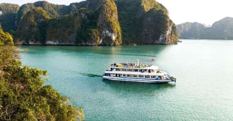 Hanoi: Full-Day Ha Long Bay Cruise With Lunch & Tranfers - Inclusions and Exclusions