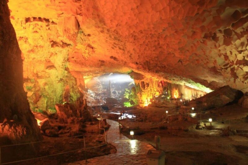 Hanoi: Full-Day Ha Long Bay Cruise With Lunch & Tranfers - Confirmation of Booking