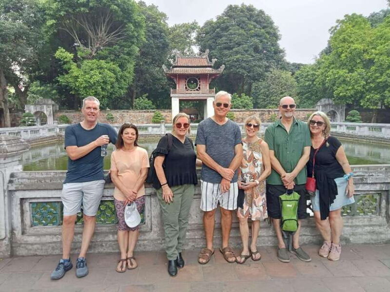 Hanoi: Full-Day/Half-Day Hanoi City Highlights Tour Options - Itinerary and Highlights