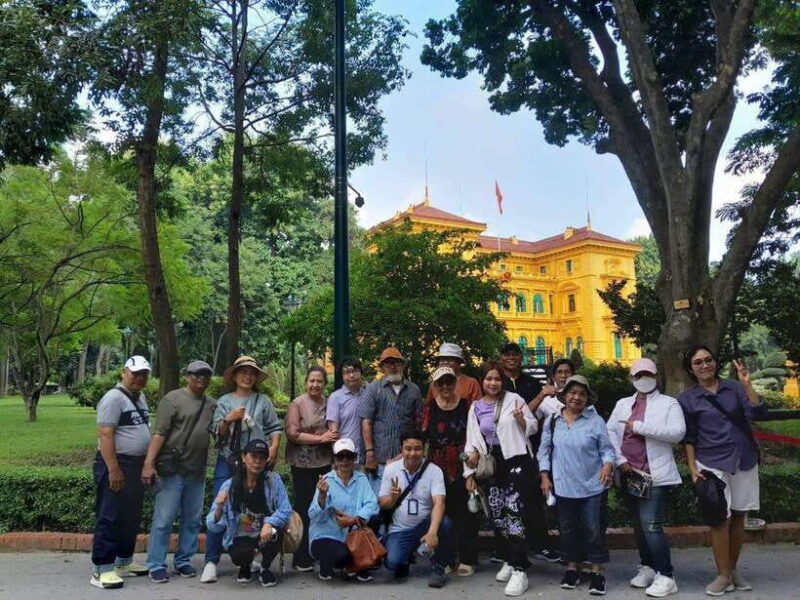 Hanoi: Full-Day/Half-Day Hanoi City Highlights Tour Options - Customer Feedback and Recommendations
