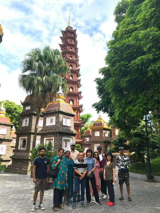 Hanoi: Full-Day/Half-Day Hanoi City Highlights Tour Options - Tour Duration and Schedule