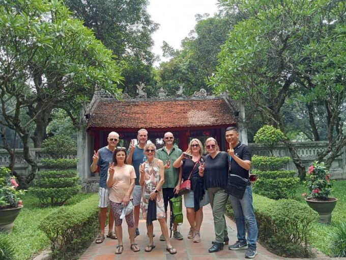 Hanoi: Full-Day/Half-Day Hanoi City Highlights Tour Options - Suitability and Accessibility