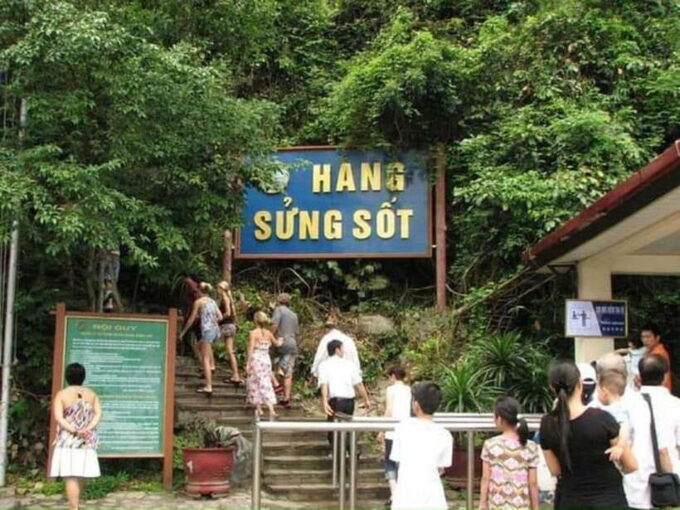 Hanoi: Full-Day Halong Bay Cruise With Kayak, Caves & Lunch - Booking the Tour