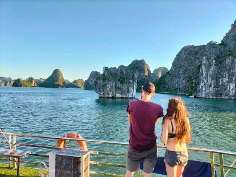 Hanoi: Full-Day Halong Bay Cruise With Swimming & Kayak Tour - Pickup and Meeting Points
