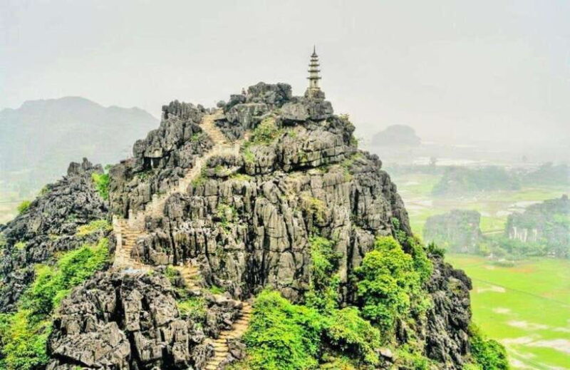 Hanoi: Full-Day Hoa Lu - Trang An & Mua Cave by Limousine - Key Points
