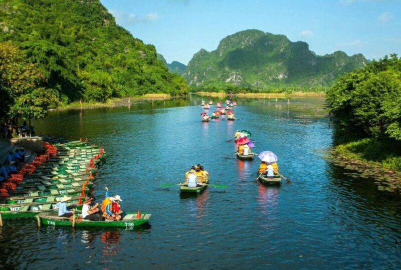 Hanoi: Full-Day Ninh Binh Heritage Highlights Small Group - Tour Overview