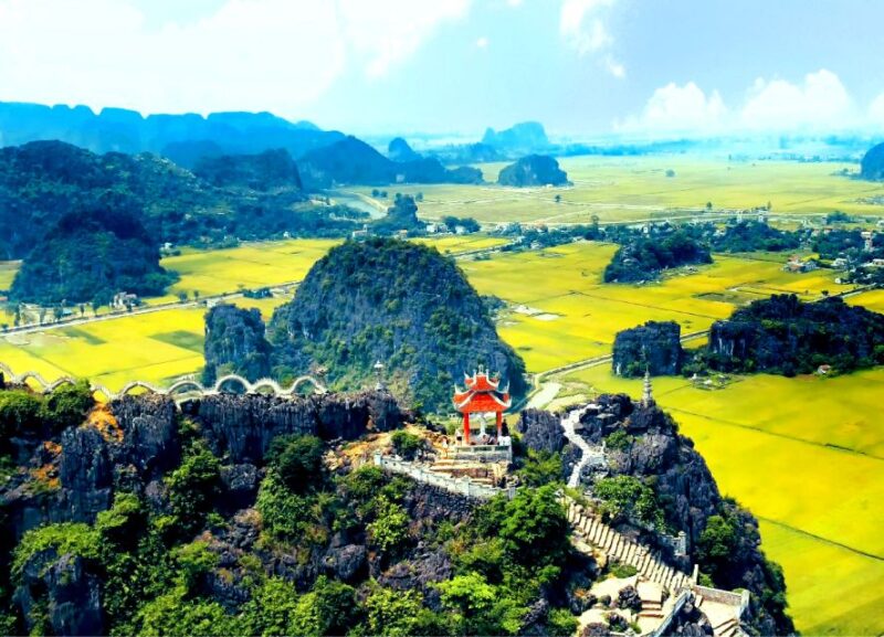 Hanoi: Full-Day Private Tam Coc Tour With Boat Ride & Lunch - Inclusions