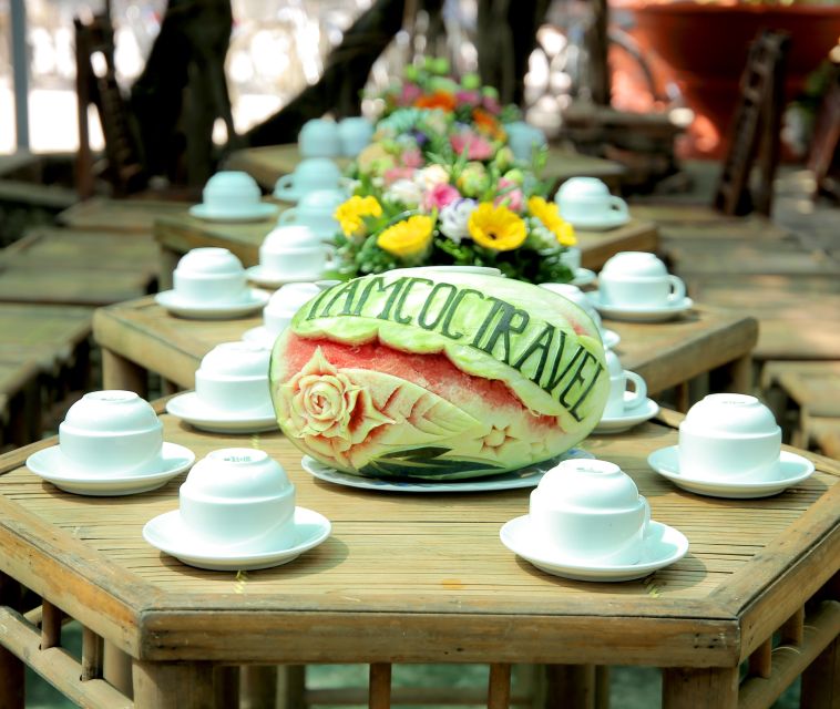 Hanoi: Full-Day Private Tam Coc Tour With Boat Ride & Lunch - Pricing and Booking