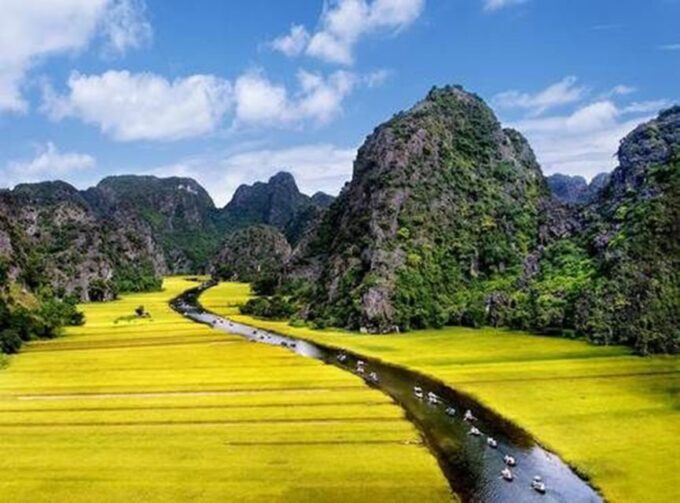 Hanoi: Full-Day Private Tam Coc Tour With Boat Ride & Lunch - Frequently Asked Questions
