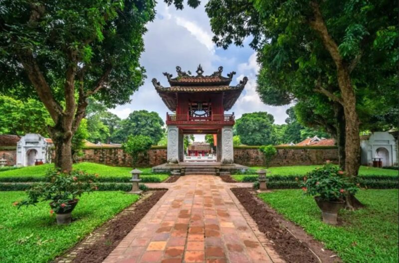 Hanoi Full Day - The Capital Known For Its Peaceful Beauty - Key Points