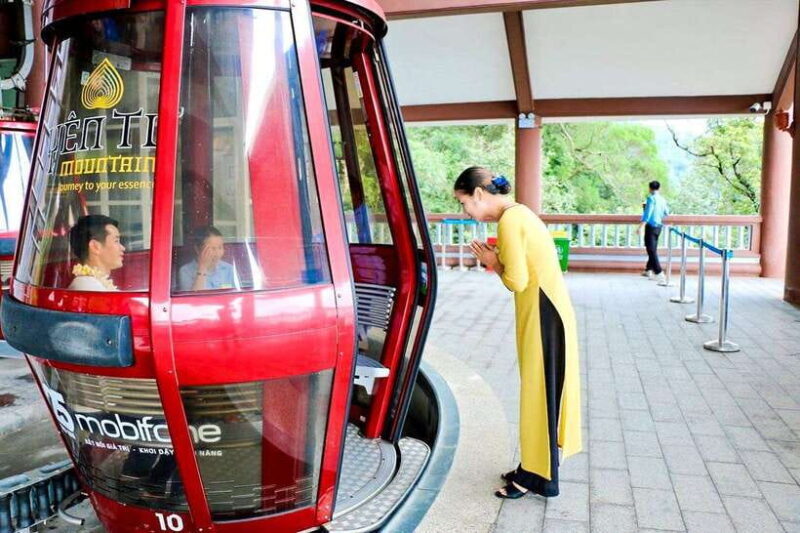Hanoi: Full-day Yen Tu Mountain Spiritual And Scenic Journey - Transportation