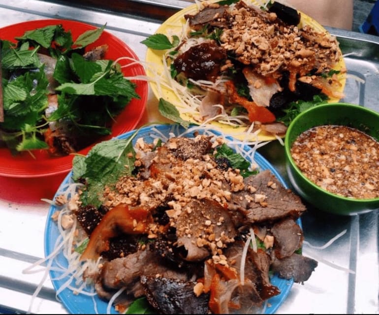 Hanoi Gastronomy Discovery (With Egg Coffee Making Show) - Booking Information