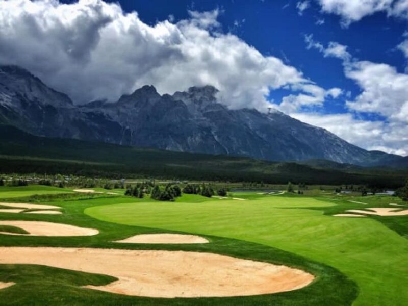 Hanoi Golf Tour 5 Days 4 Rounds - Daily Golf Courses