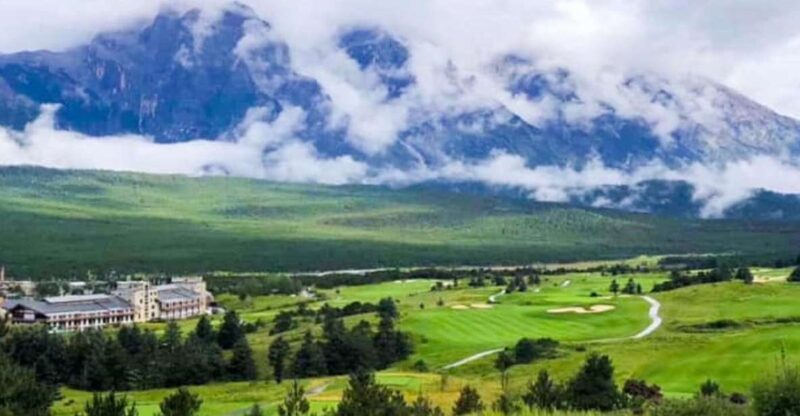 Hanoi Golf Tour 5 Days 4 Rounds - Included Amenities