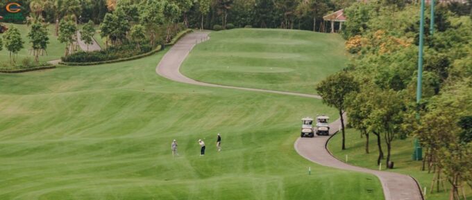 Hanoi Golf Tour 5 Days 4 Rounds - Tour Highlights