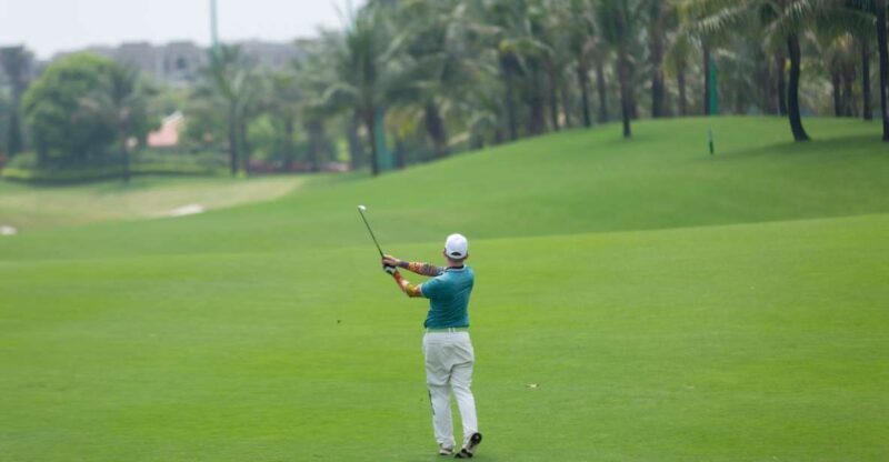 Hanoi Golf Tour 6 Days 4 Rounds - Halong Bay Tour