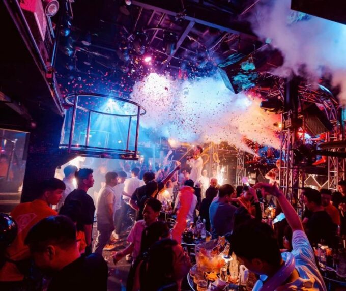 Hanoi: Guided Bar Crawl With Drinks and Nightclub Entry - Cost and Taxes