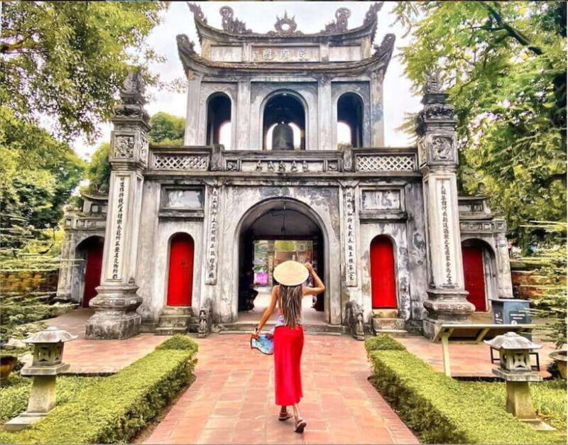 Hanoi: Guided City Tour - Discover the Heart of Vietnam - Exploring Hanois Old Quarter