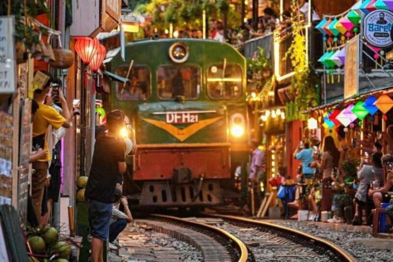 Hanoi: Guided City Tour - Discover the Heart of Vietnam - Visiting Cultural and Historical Sites