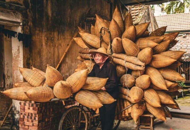 Hanoi: Guided Full-Day Bamboo Fish Trap & Soy Sauce Villages - Key Points