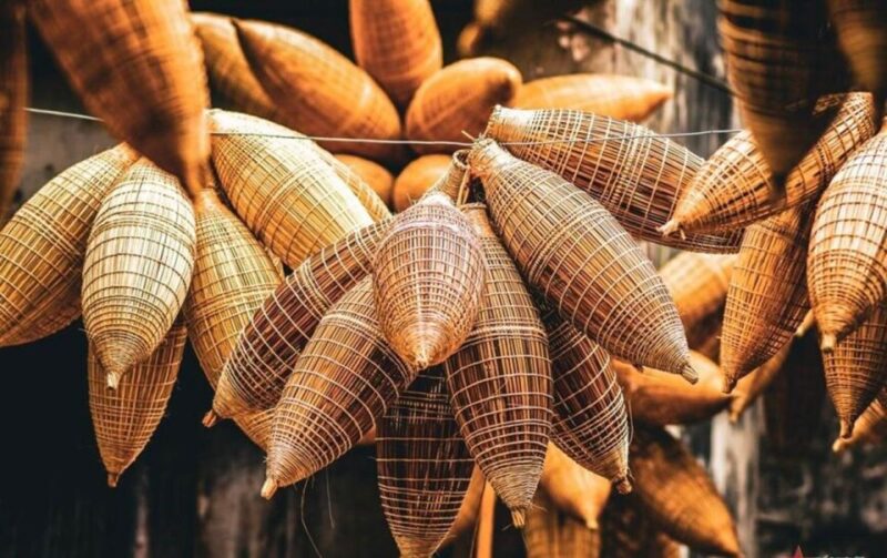 Hanoi: Guided Full-Day Bamboo Fish Trap & Soy Sauce Villages - Inclusions