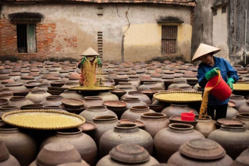 Hanoi: Guided Full-Day Bamboo Fish Trap & Soy Sauce Villages - Considerations