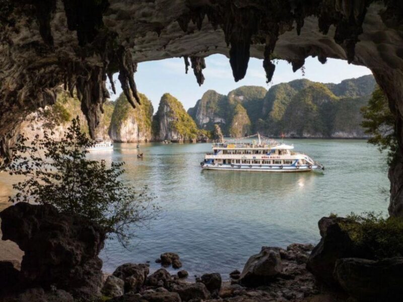 Hanoi: Guided Full-Day Ha Long & Lan Ha Bay on Luxury Cruise - Cruise Activities