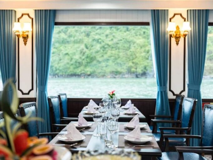 Hanoi: Guided Full-Day Ha Long & Lan Ha Bay on Luxury Cruise - Frequently Asked Questions