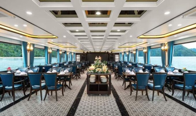 Hanoi: Guided Full-Day Ha Long & Lan Ha Bay on Luxury Cruise - Recap