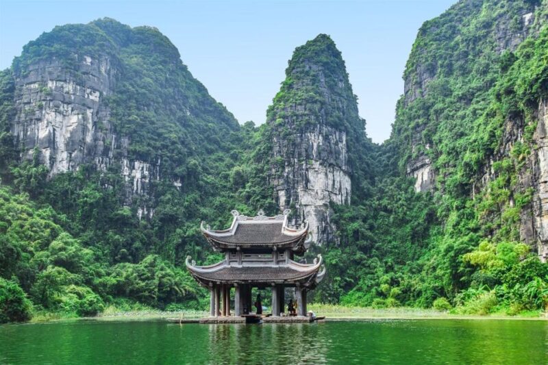 Hanoi: Guided Full-Day Hoa Lu, Trang An and Mua Cave Tour - Key Points