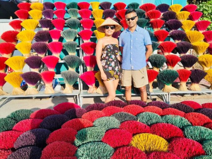 Hanoi: Guided Full-Day Incense Village & Hoa Lu , Tam Coc - Frequently Asked Questions