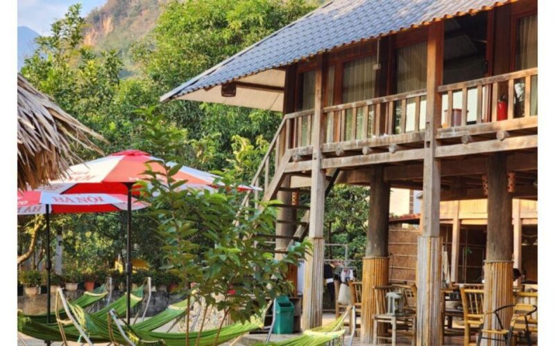 Hanoi: Guided Full-Day Mai Chau Biking With Lunch & Tranfers - Pickup and Return