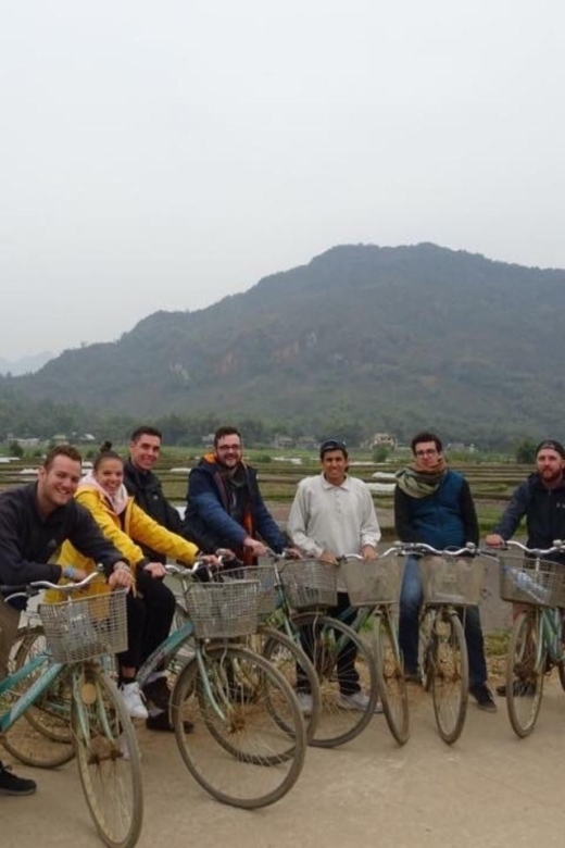 Hanoi: Guided Full-Day Mai Chau Biking With Lunch & Tranfers - Excluded Expenses