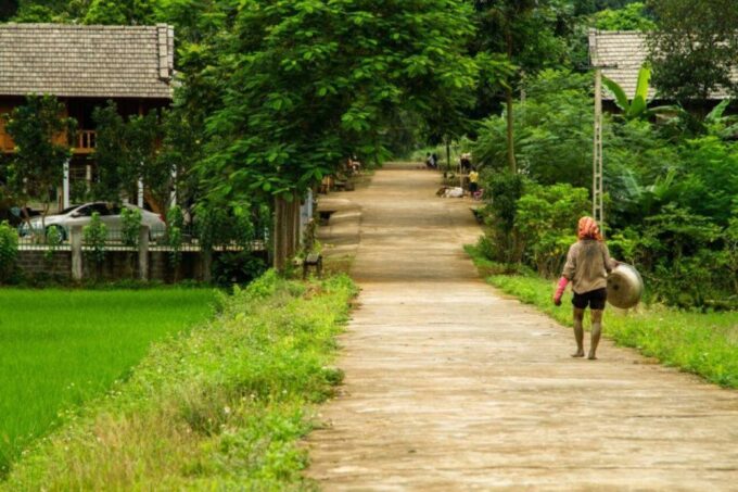 Hanoi: Guided Full-Day Mai Chau Biking With Lunch & Tranfers - Recap