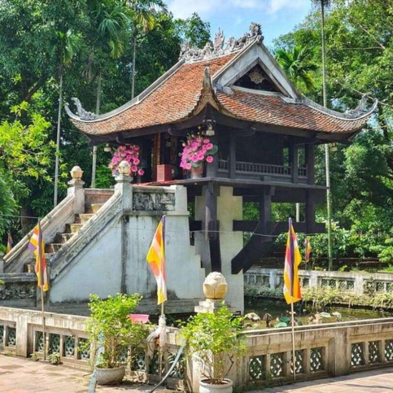 Hanoi Guided Half-Day City Highlights Tour With Lunch - The Ethnology Museum or Womens Museum