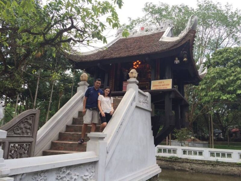 Hanoi: Guided Half-Day City Highlights Tour With Transfers - Visitor Guidelines