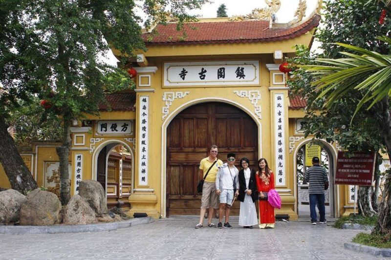 Hanoi: Guided Half-Day City Highlights Tour With Transfers - Closure Notices