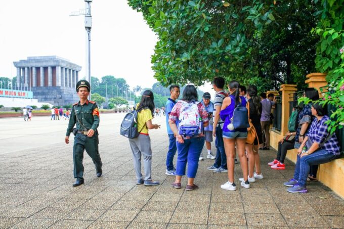 Hanoi: Guided Half-Day City Highlights Tour With Transfers - Tour Duration